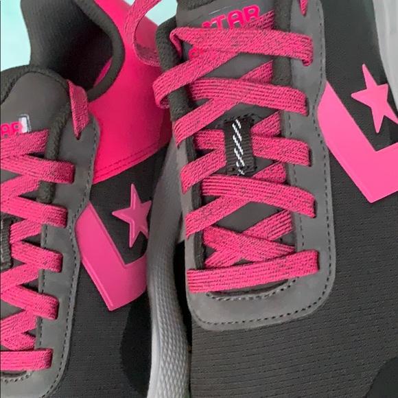 CONVERSE STAR SERIES RN OX ALMOST BLACK/MASON MEN’ - Picture 9 of 16